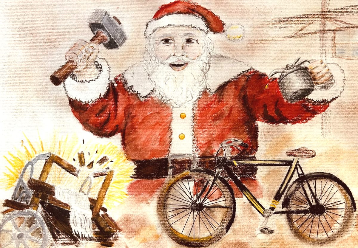 Un buon anno luddista!