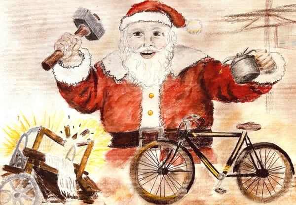 Un buon anno luddista!